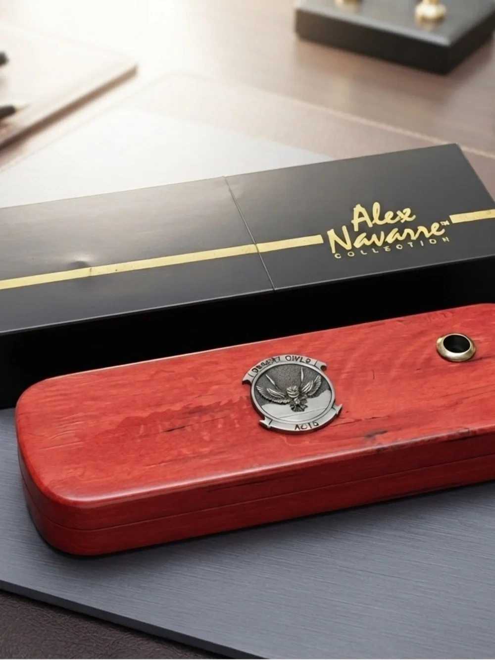 Alex Navarre elegant writing
